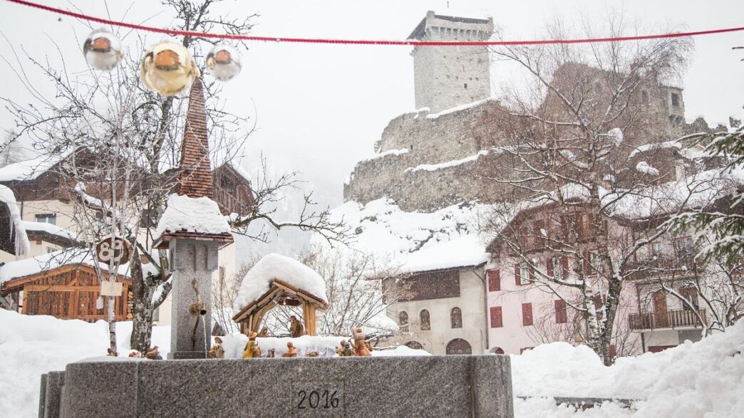 Il borgo dei 1000 presepi3A Oss