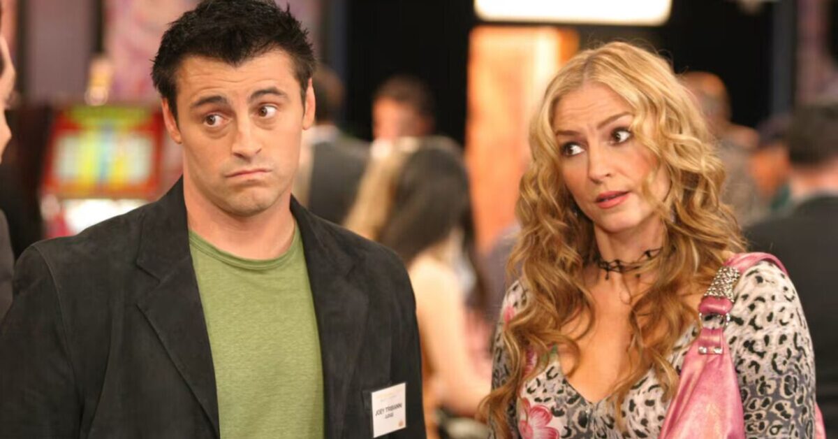 Il Flop Dello Spin Off Di Friends La Verità Su Joey E Il Destino Di Matt Leblanc 5470