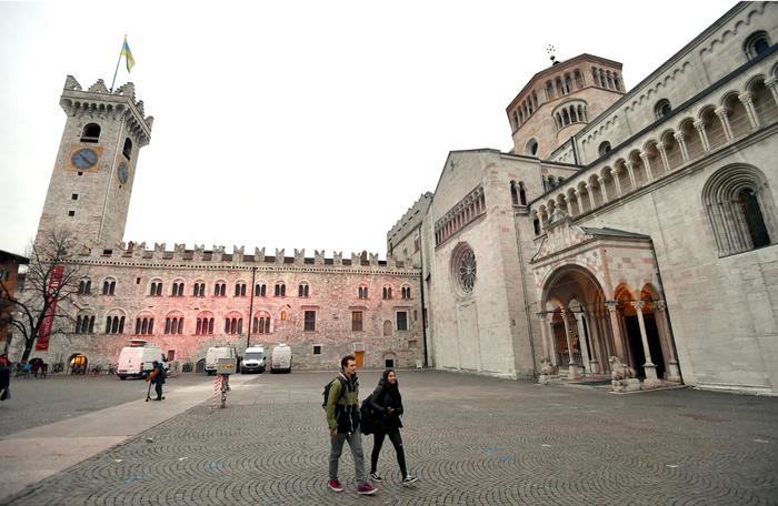 Il giubileo della diocesi di T