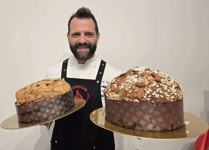 Il panettone di Armando Palmie