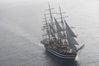 Il tour dell27Amerigo Vespucci