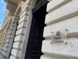 Il tribunale del riesame di Tr