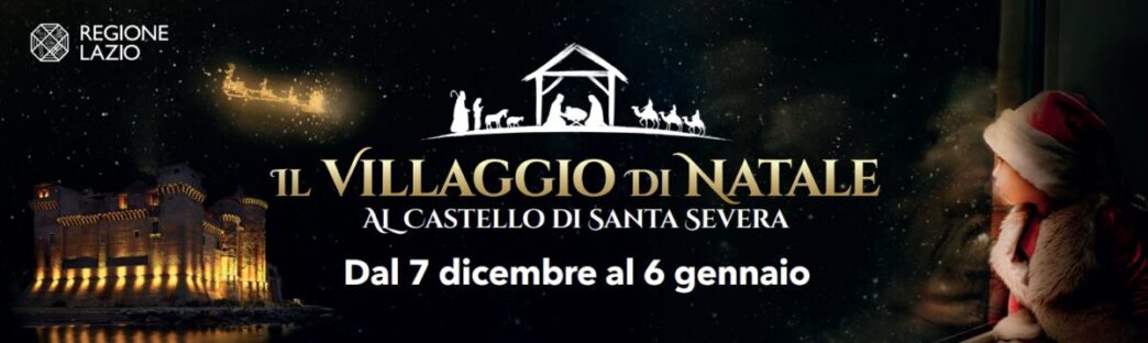 Il villaggio di Natale al cast