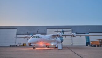 In arrivo il primo aereo elett