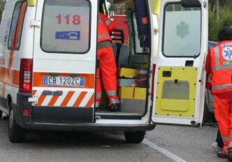 Incidente in largo Montemezzi3A