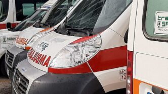 Incidente mortale a Montignoso