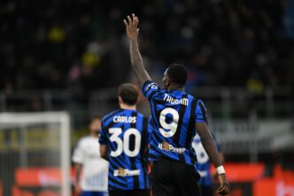 Inter domina Como e conquista