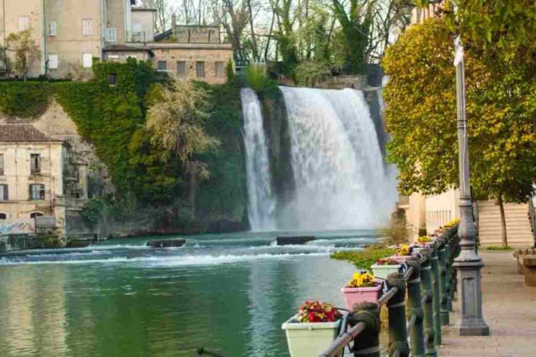 Cascate Lazio