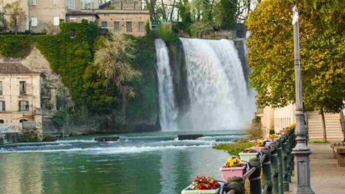 Cascate Lazio