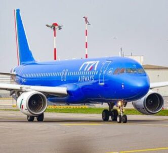 Ita Airways amplia le sue rott