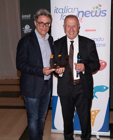 Italian Food News Award 20243A