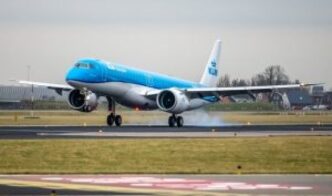 KLM annuncia tre nuove rotte i