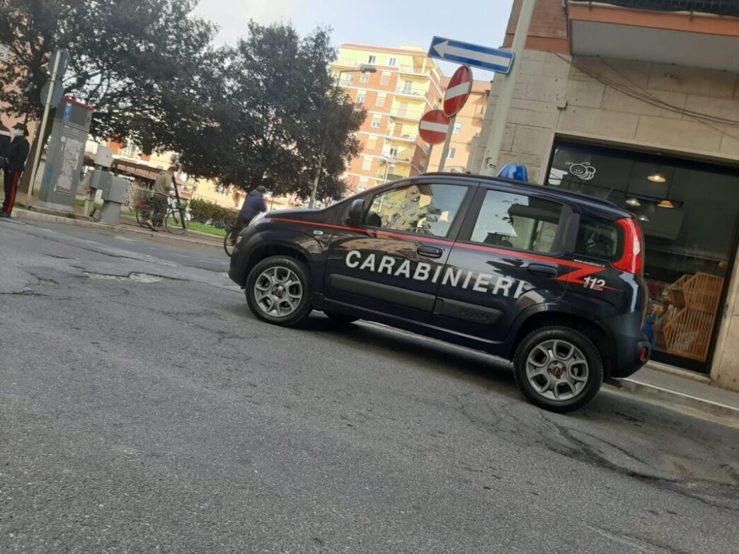 L27operazione dei carabinieri d