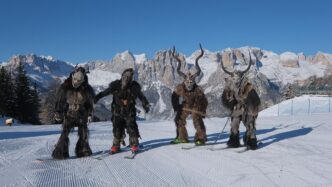 La Val di Fassa si prepara al