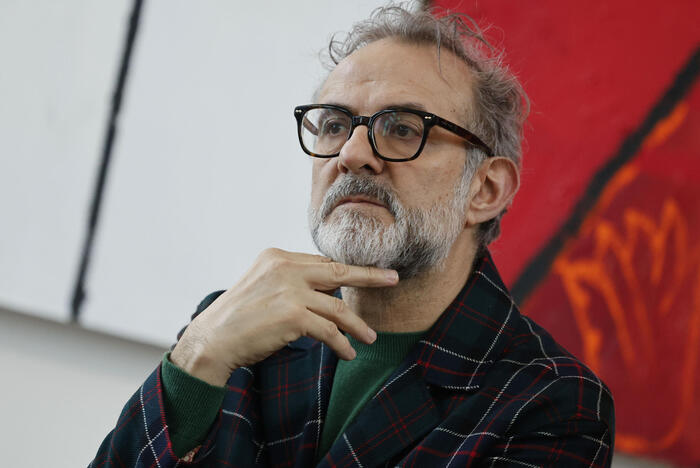 La cucina di Massimo Bottura p