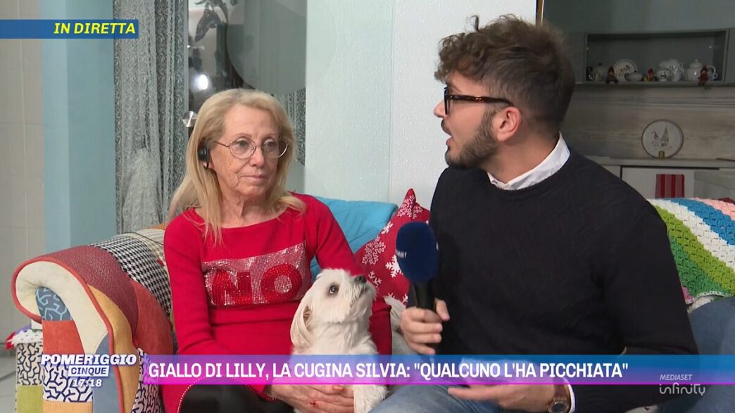 La cugina di Liliana Resinovic