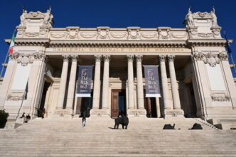 La galleria nazionale di roma