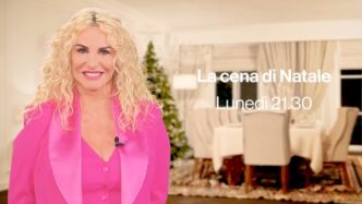 La magia del Natale in tv3A Ant