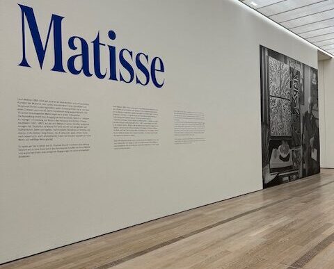 La magia di Matisse in mostra