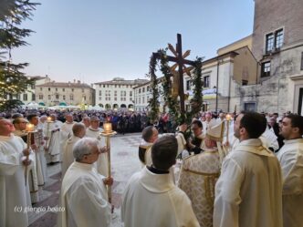 La paura blocca il pellegrinag