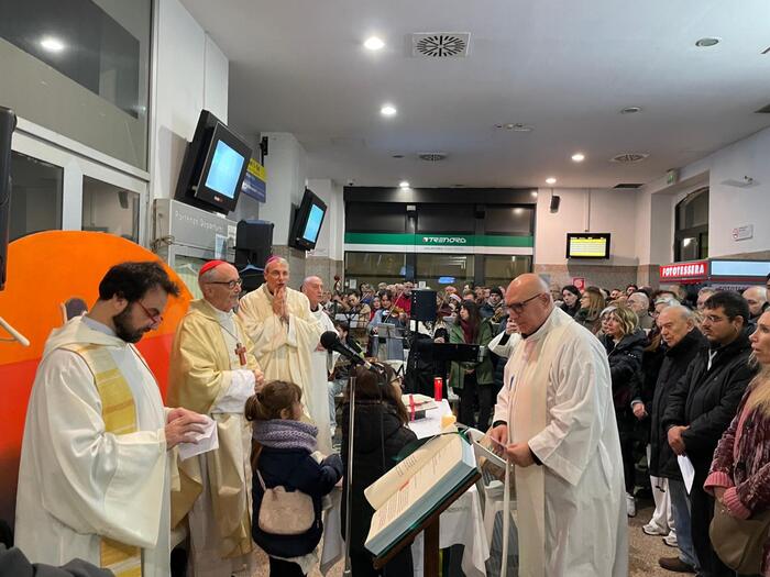 La stazione di Pavia si fa pro