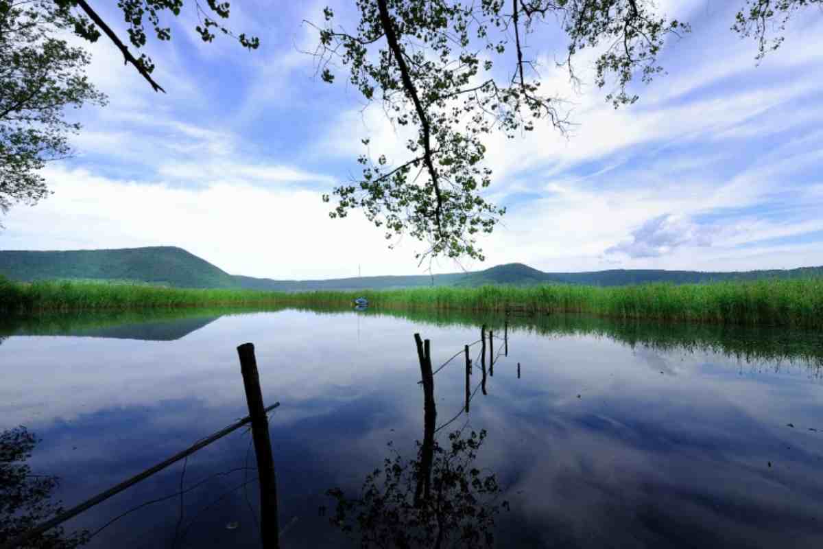 Riserva Naturale Lago di Vico