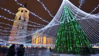 Le capitali europee del Natale