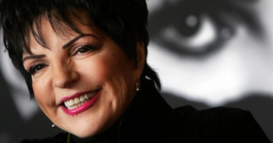 Liza Minnelli2C protagonista di