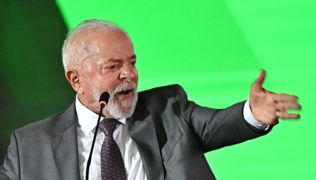 Lula, Il Presidente Del Brasile, Operato D’urgenza Per Emorragia ...