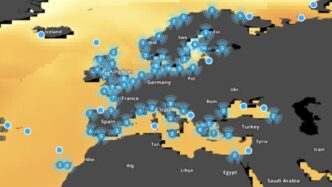 Mappa interattiva della NASA m