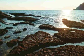 spiaggia di Minturno