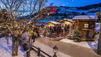 Mercatini di Natale in Val Gar