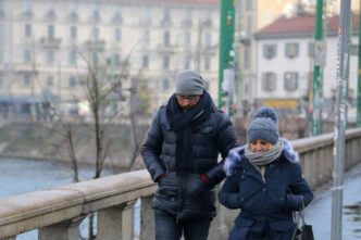 Meteo di Natale3A Italia divisa