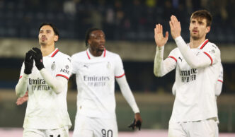 Milan vince al Bentegodi grazi