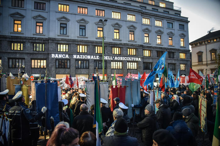 Milano e la strage di Piazza F