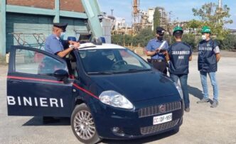 Mortale incidente sul lavoro i