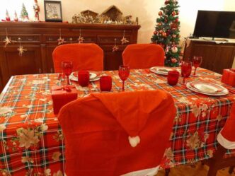 Natale 20233A Il pranzo in casa