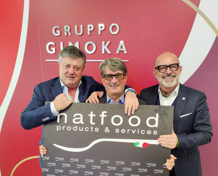 Natfood3A il Gruppo Gimoka acqu