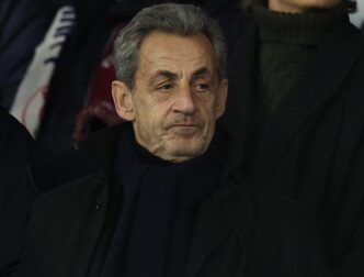 Nicolas Sarkozy2C ex presidente