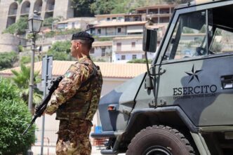 Nuovo comando per l27operazione