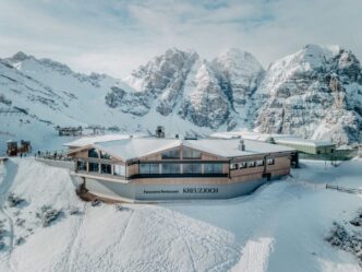 Nuovo ristorante Kreuzjoch3A un