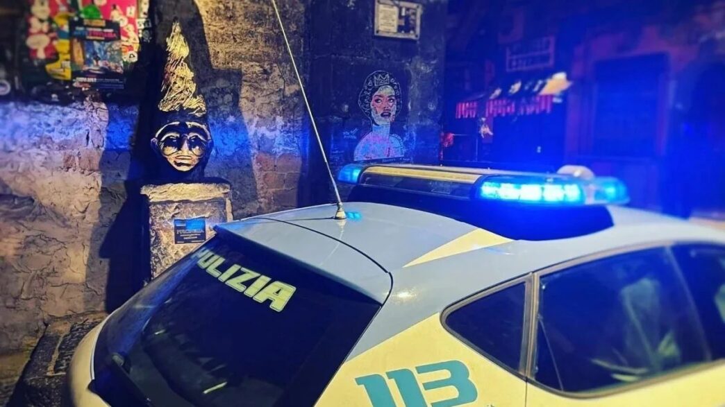 Operazione di controllo a Grum