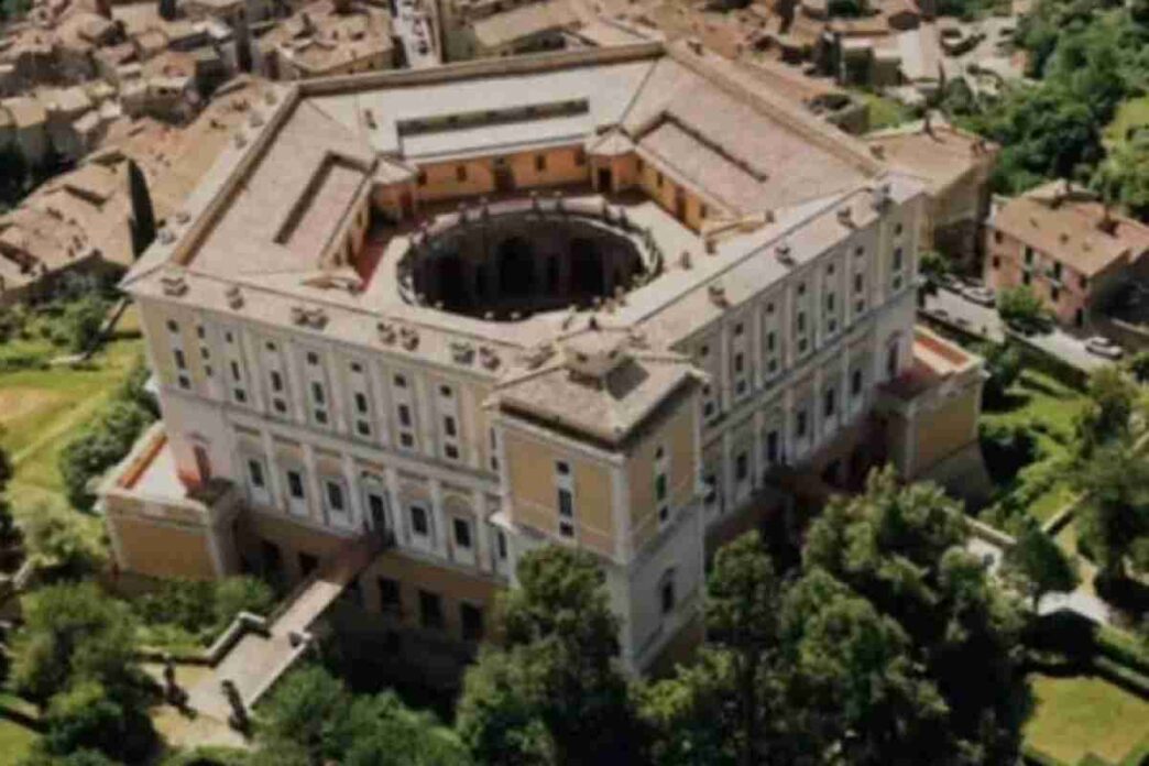 Palazzo Farnese di Caprarola