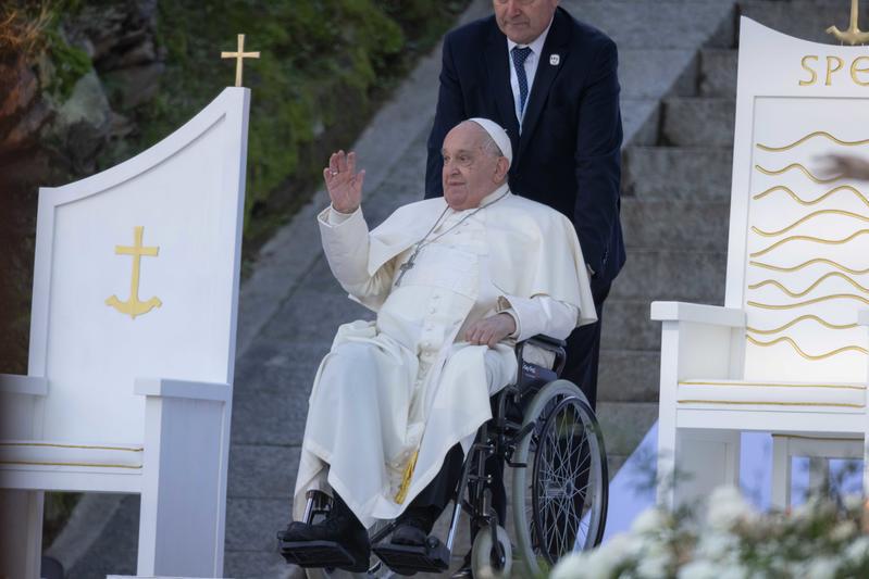 Papa Francesco3A rivelazioni su