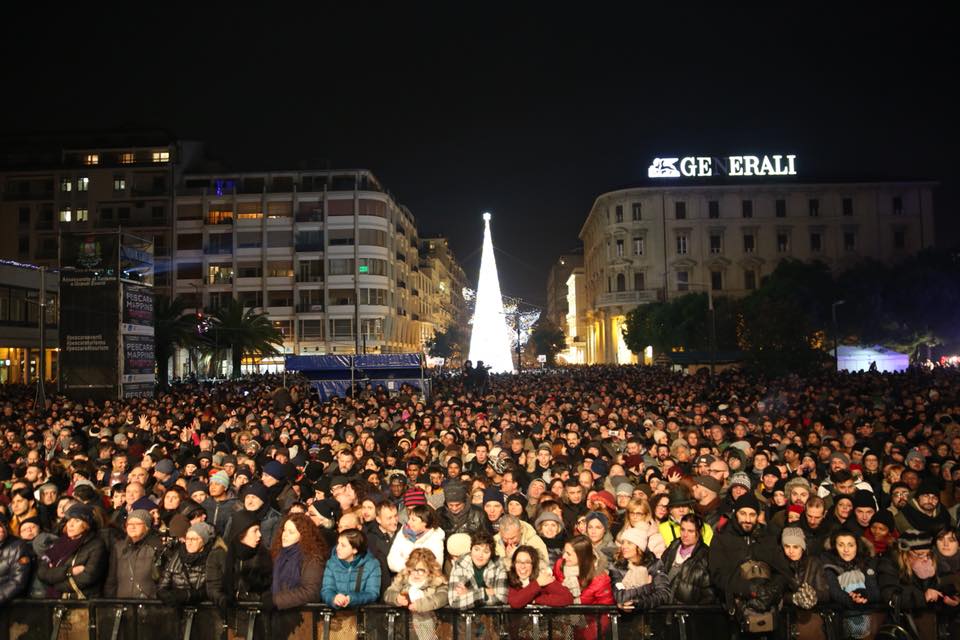 Pescara3A eventi di Capodanno e