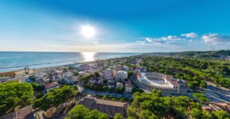 Pescara celebra il Capodanno c