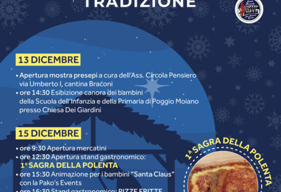 Poggio Moiano3A un Natale da sc