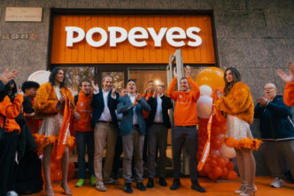 Popeyes Italia raddoppia a Mil