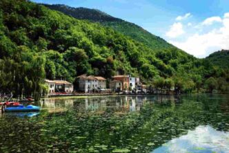 Lago Lazio