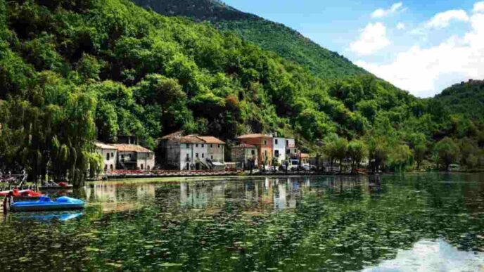 Lago Lazio